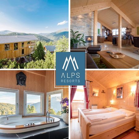 Alpenpark Turrach By Alps Resorts Turracher Hohe 外观 照片